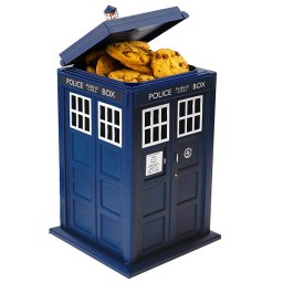 Doctor Who for Your Kitchen